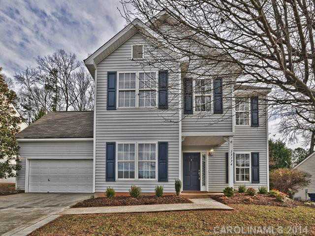 15174  Tracy Beth Drive Huntersville North Carolina 28078
