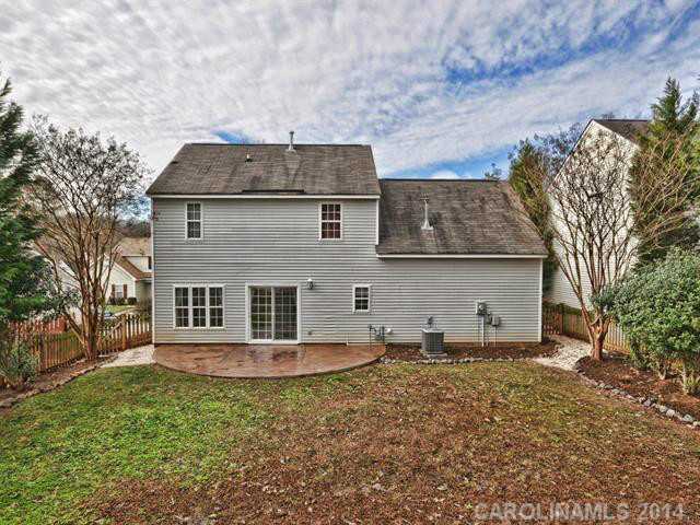 15174  Tracy Beth Drive Huntersville North Carolina 28078