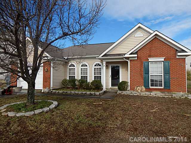 9520  Forest Path Drive Charlotte North Carolina 28269