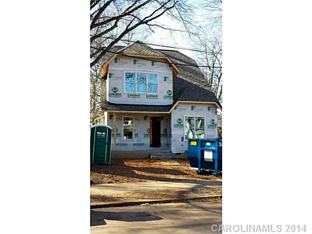 1716  Bay Street Charlotte North Carolina 28204