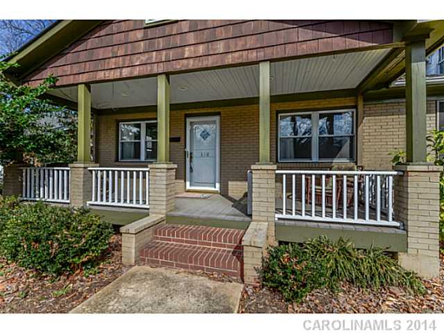 318  Wesley Heights Way Charlotte North Carolina 28208