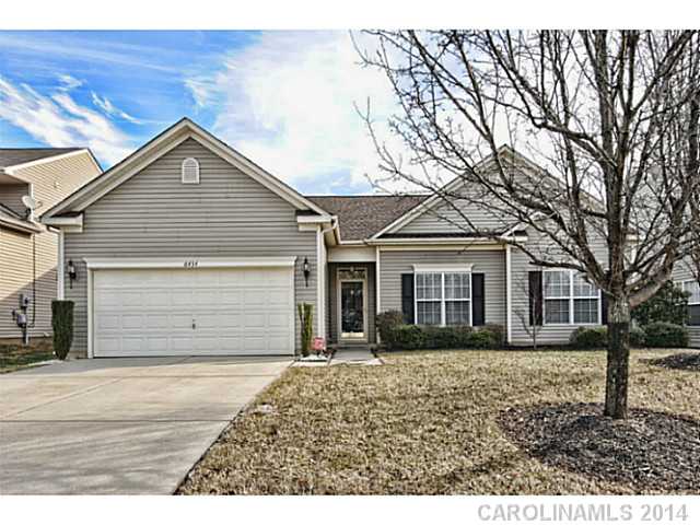 6434  Sackett Way Charlotte North Carolina 28269
