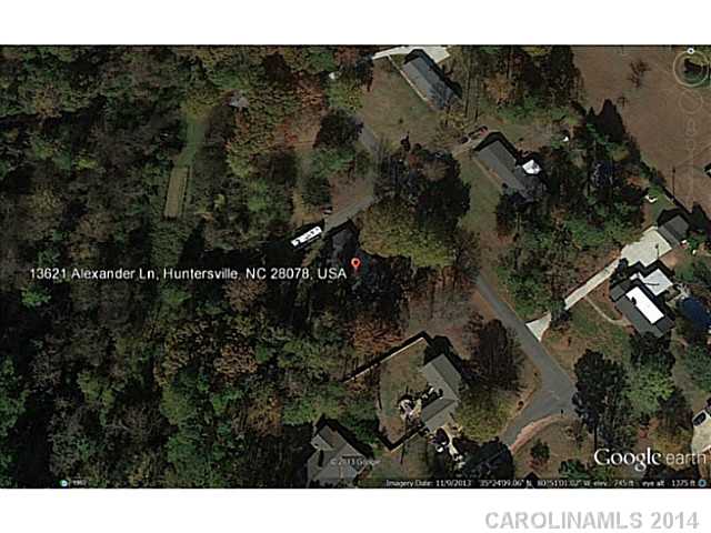 13621  Alexander Lane Huntersville North Carolina 28078