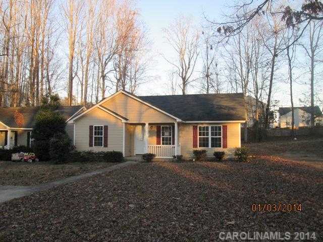 2224  Sunset Boulevard Charlotte North Carolina 28269