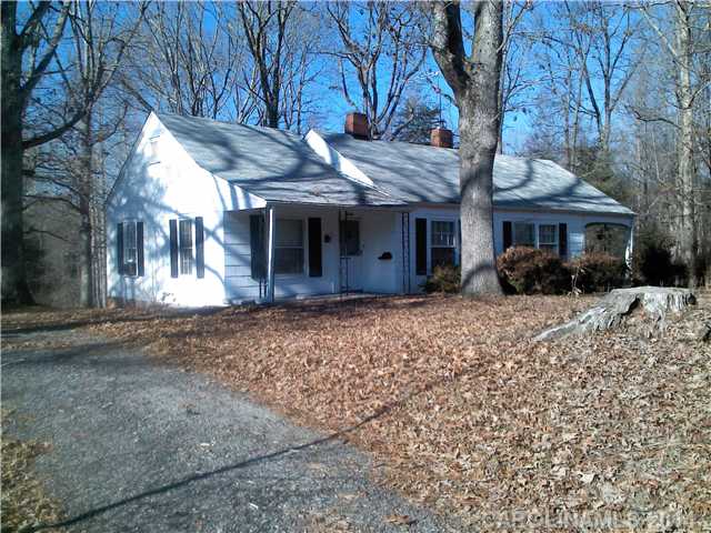 2581  Mt Pleasant Road Sherrills Ford North Carolina 28673