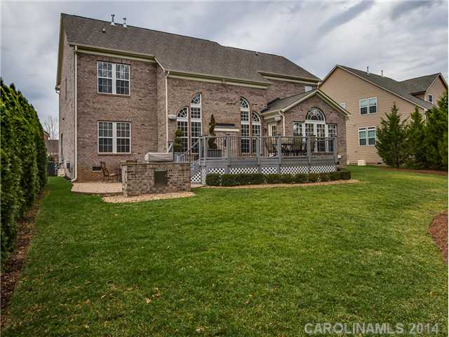 15114  Skypark Drive Huntersville North Carolina 28078