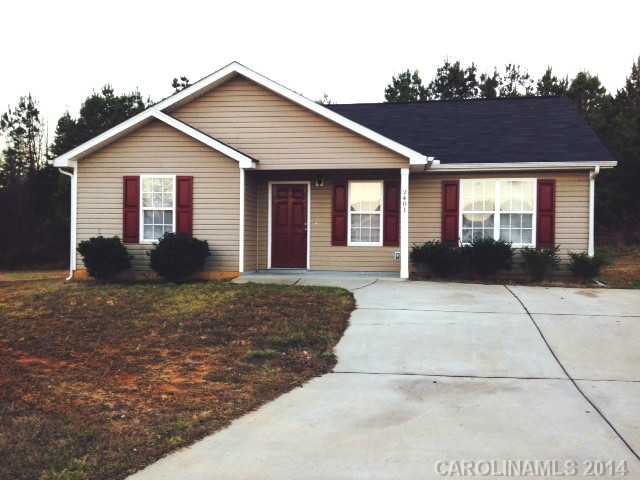 2401  Gelsinger Avenue Bessemer City North Carolina 28016
