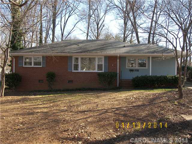 3732  Castlerock Drive Charlotte North Carolina 28215