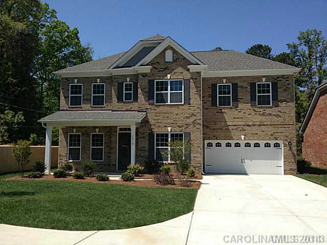 3418  Carmel Road Charlotte North Carolina 28226