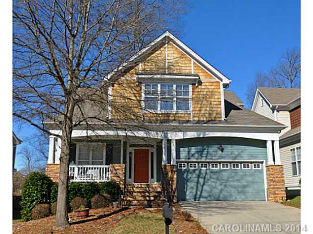 3029  Parker Green Trail Charlotte North Carolina 28269