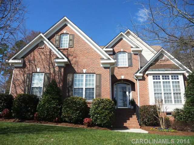 10221  Claybrooke Drive Charlotte North Carolina 28262