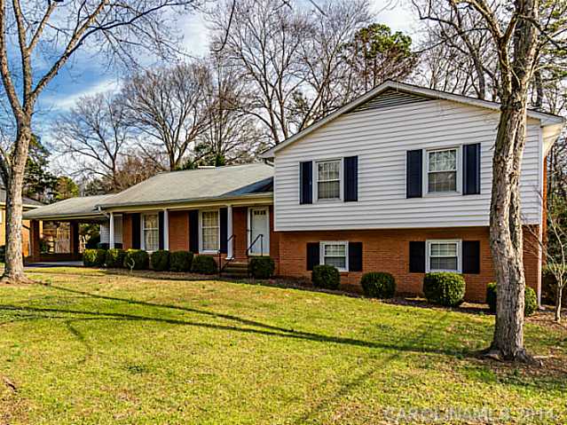 6640  Newhall Road Charlotte North Carolina 28270