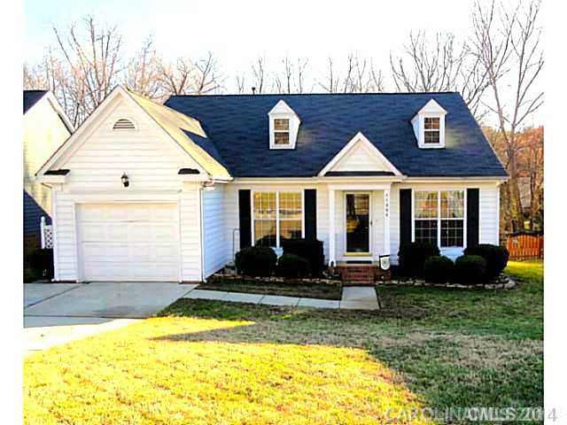 11204  Clayford Ridge Drive Charlotte North Carolina 28215