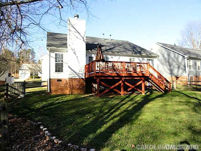 11204  Clayford Ridge Drive Charlotte North Carolina 28215