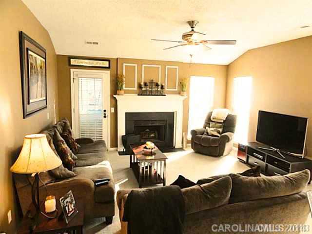 11204  Clayford Ridge Drive Charlotte North Carolina 28215