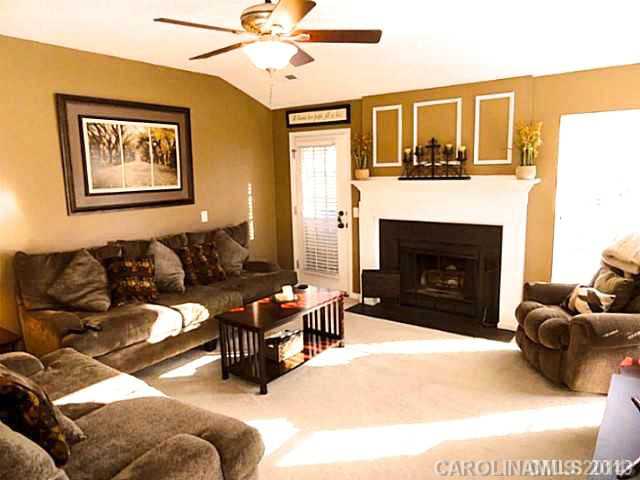 11204  Clayford Ridge Drive Charlotte North Carolina 28215