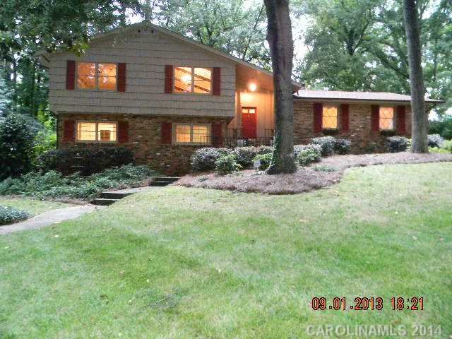 3200  Landerwood Drive Charlotte North Carolina 28210