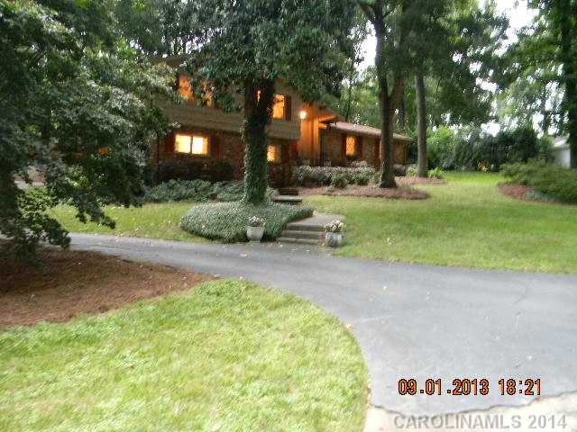 3200  Landerwood Drive Charlotte North Carolina 28210