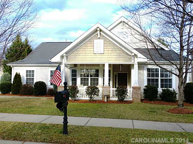 15444  Carrington Ridge Drive Huntersville North Carolina 28078