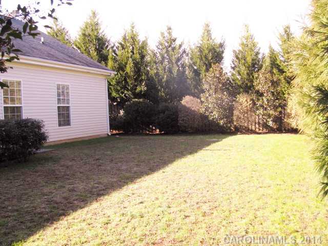 15444  Carrington Ridge Drive Huntersville North Carolina 28078
