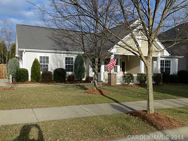 15444  Carrington Ridge Drive Huntersville North Carolina 28078