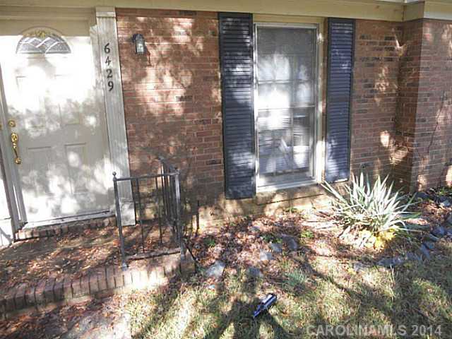6429  Bridlewood Lane Charlotte North Carolina 28215