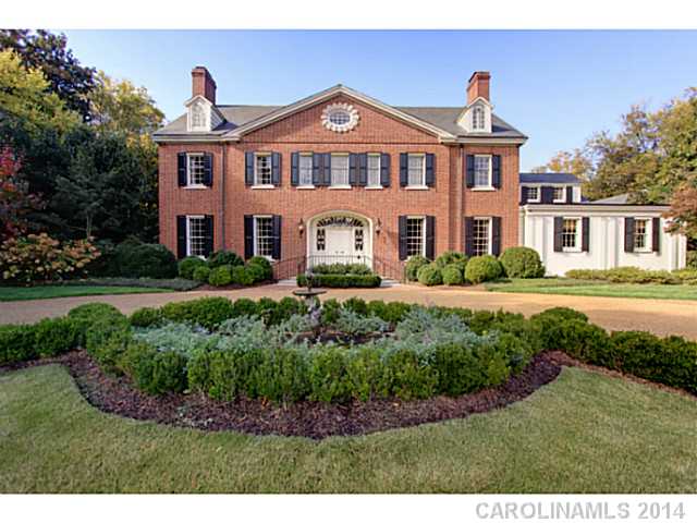 260  Cherokee Road Charlotte North Carolina 28207