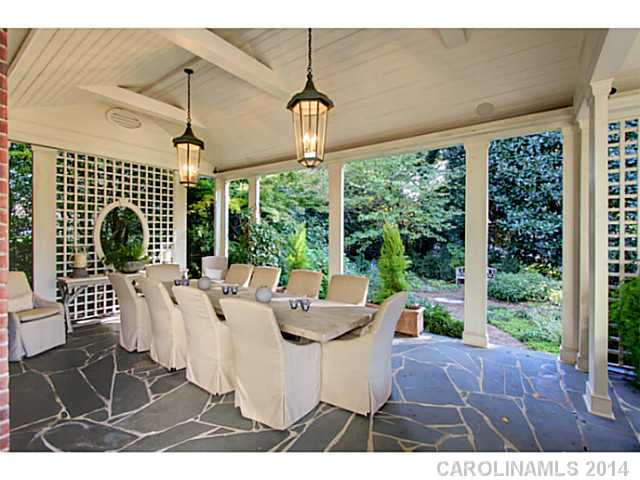 260  Cherokee Road Charlotte North Carolina 28207
