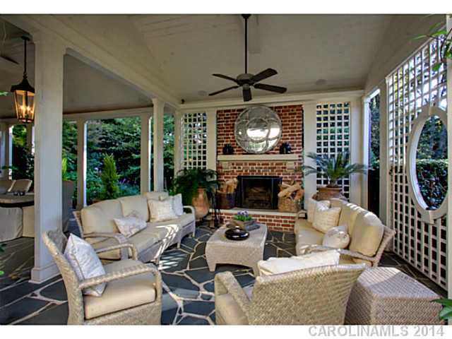 260  Cherokee Road Charlotte North Carolina 28207