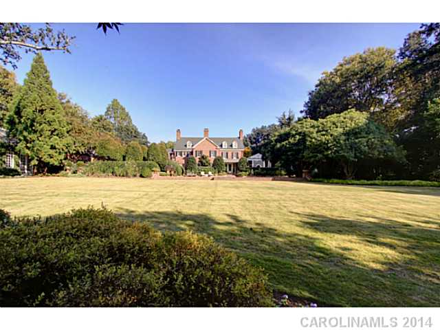 260  Cherokee Road Charlotte North Carolina 28207