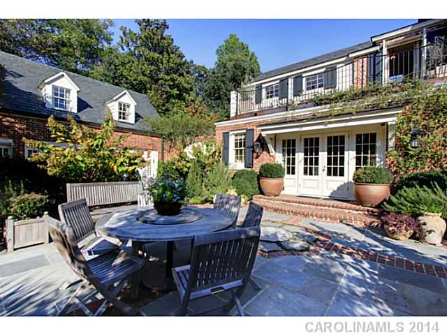 260  Cherokee Road Charlotte North Carolina 28207