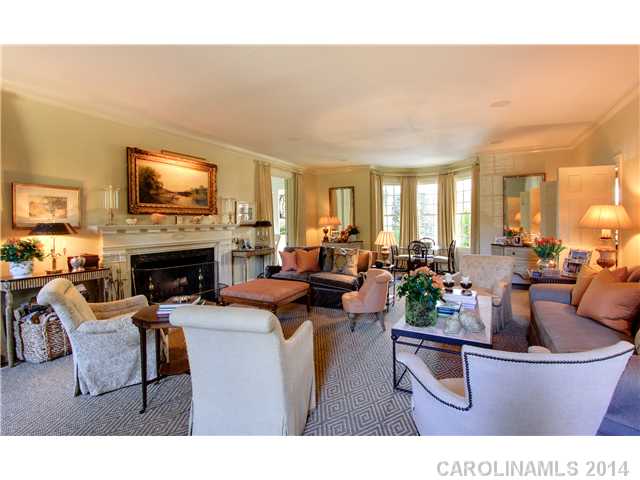 260  Cherokee Road Charlotte North Carolina 28207