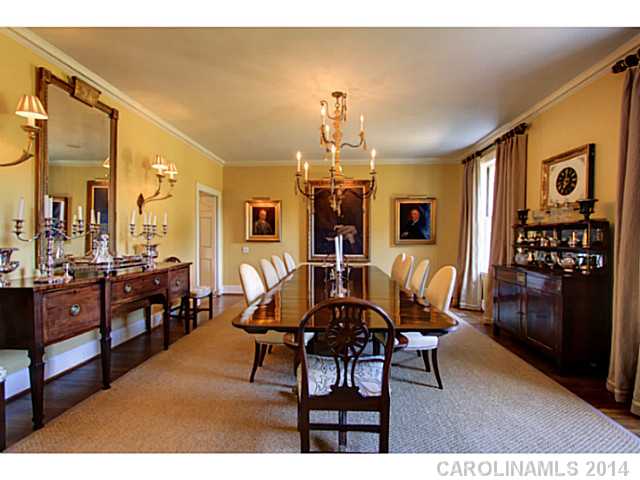 260  Cherokee Road Charlotte North Carolina 28207