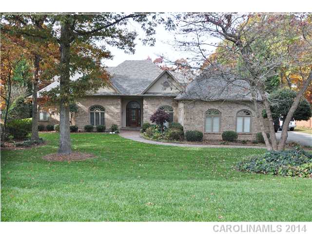 4124  Old Course Drive Charlotte North Carolina 28277