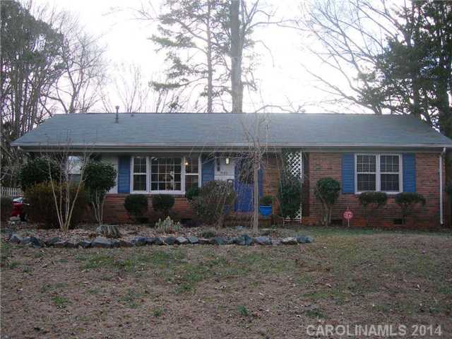 7123  Ridgebrook Drive Charlotte North Carolina 28210