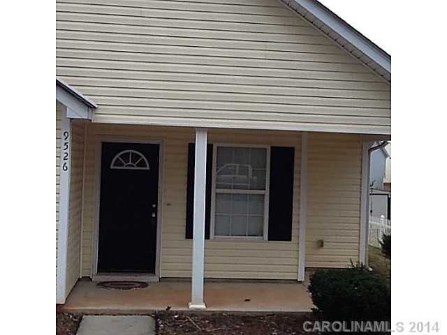 9526  Parkridge Drive Charlotte North Carolina 28214