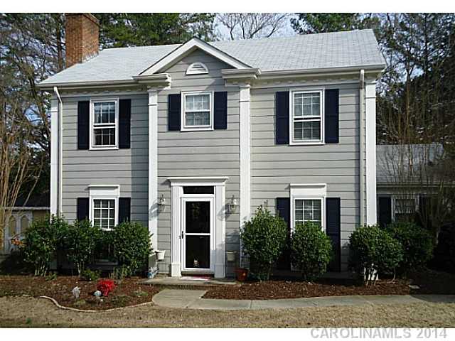2039  Trowbridge Court Charlotte North Carolina 28270