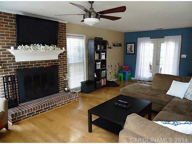 2039  Trowbridge Court Charlotte North Carolina 28270