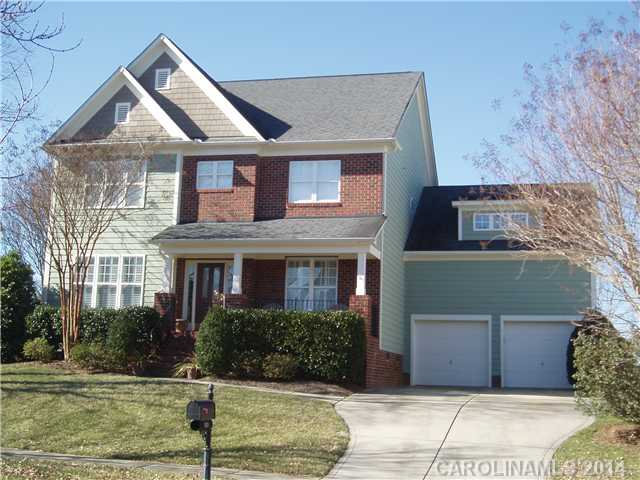 10121  Edgecliff Road Huntersville North Carolina 28078