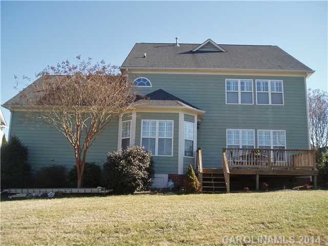 10121  Edgecliff Road Huntersville North Carolina 28078