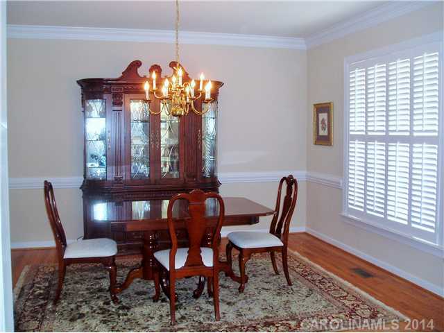 10121  Edgecliff Road Huntersville North Carolina 28078