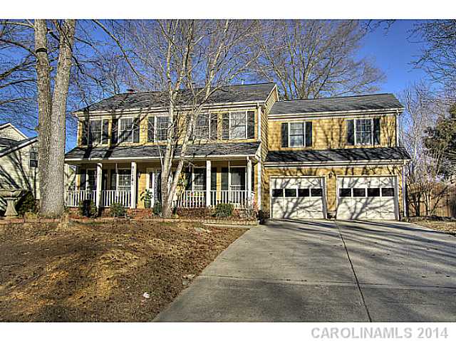 13709  Portpatrick Lane Matthews North Carolina 28105