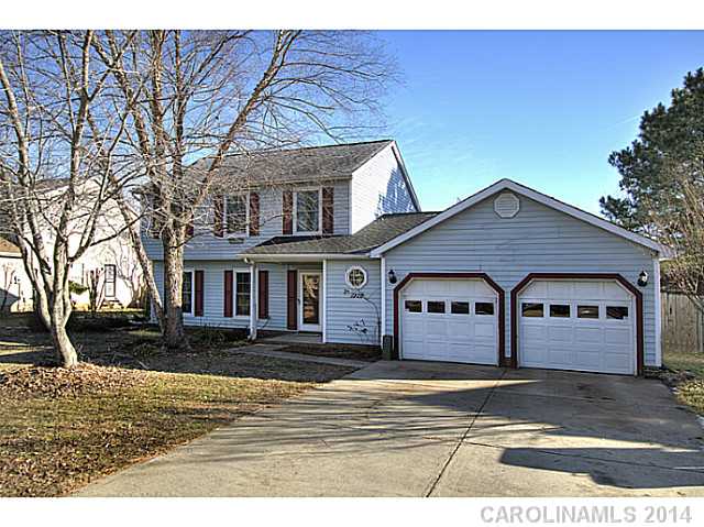 1928  Rothmullan Drive Charlotte North Carolina 28262