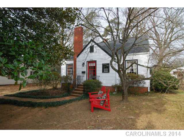 3715  Mcmillan Street Charlotte North Carolina 28205