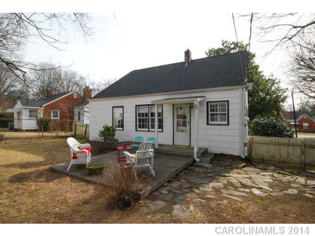 3715  Mcmillan Street Charlotte North Carolina 28205