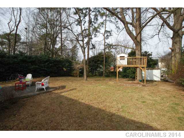 3715  Mcmillan Street Charlotte North Carolina 28205
