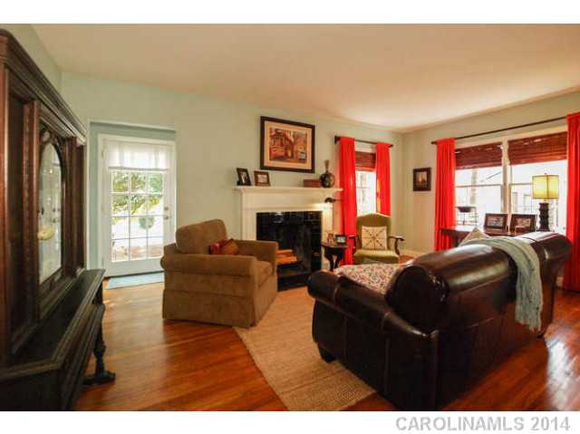 3715  Mcmillan Street Charlotte North Carolina 28205
