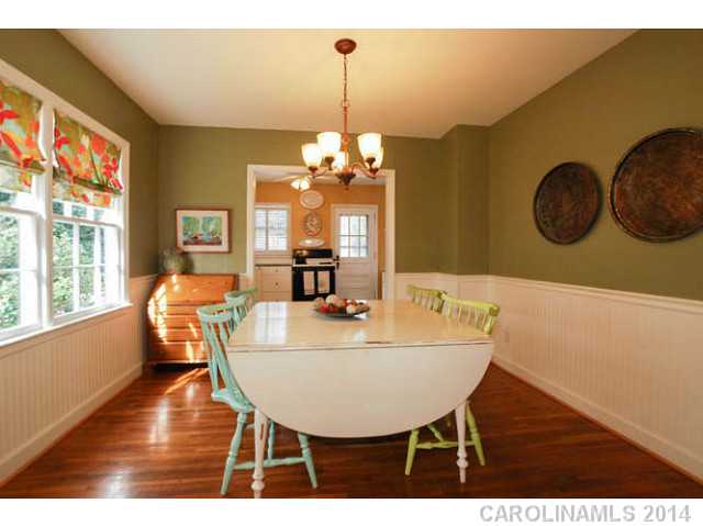 3715  Mcmillan Street Charlotte North Carolina 28205