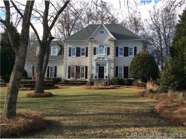 5718  Providence Country Club Drive Charlotte North Carolina 28277