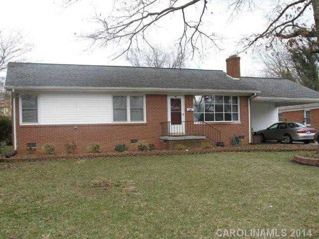 105  Carolina Circle Lincolnton North Carolina 28092